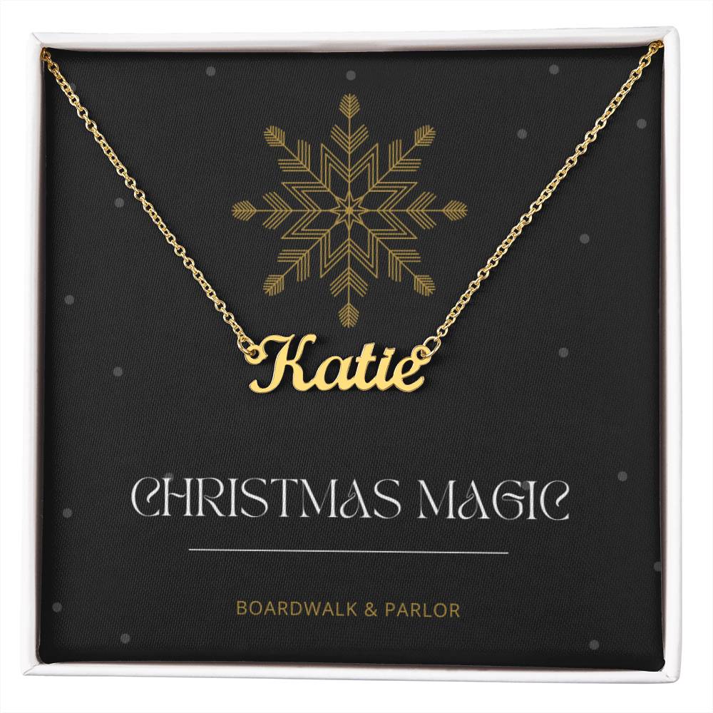 Top Christmas Gift 2024, Give your loved one a little Christmas Magic! *FREE SHIPPING*
