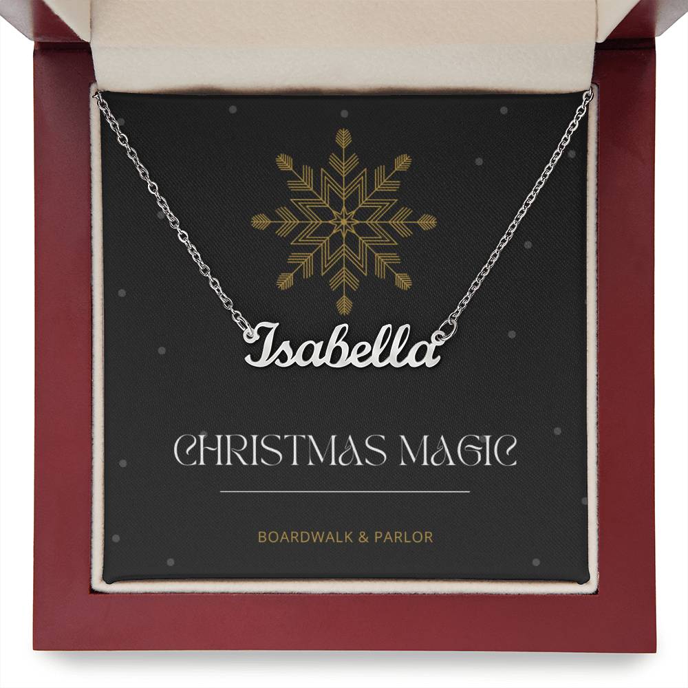 Top Christmas Gift 2024, Give your loved one a little Christmas Magic! *FREE SHIPPING*