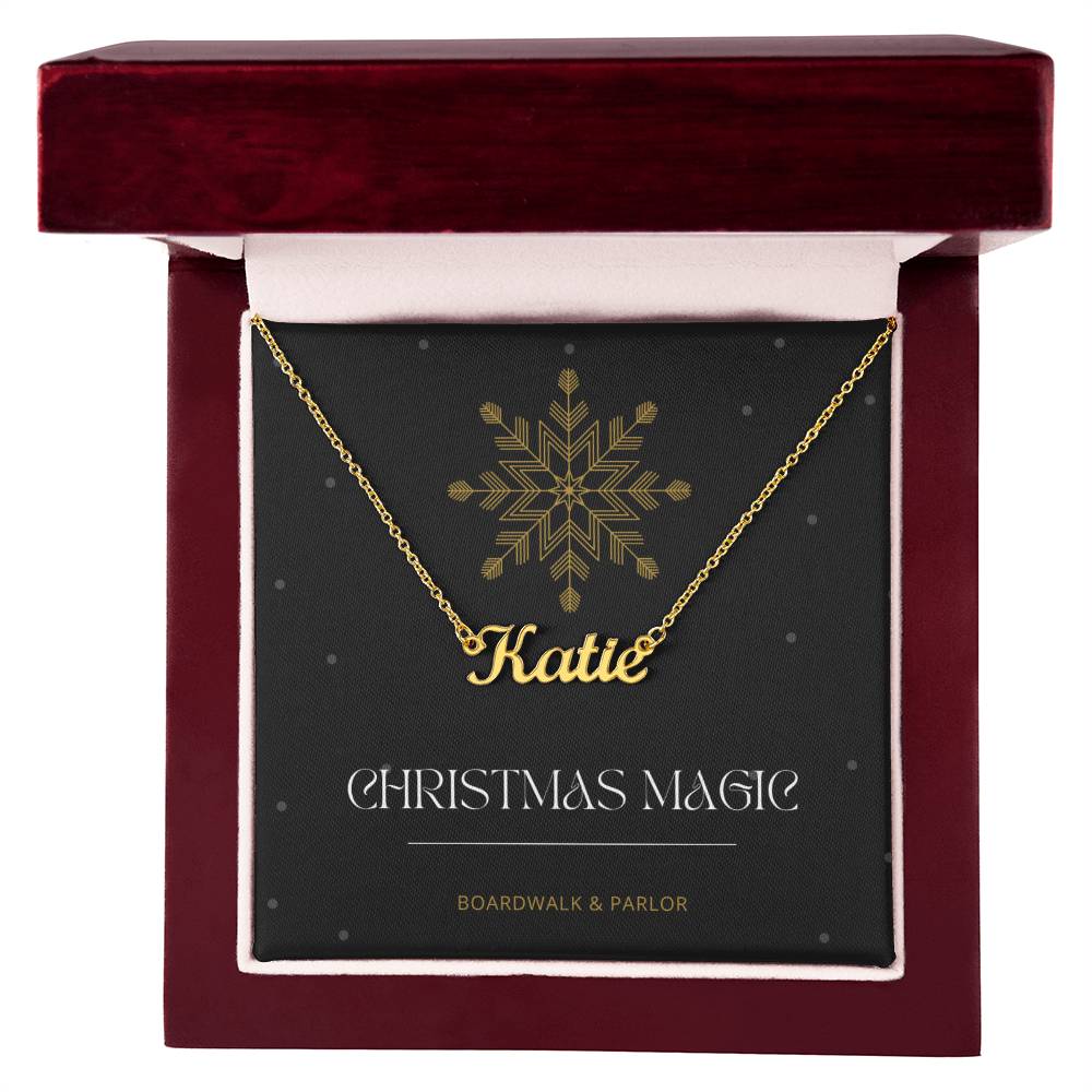 Top Christmas Gift 2024, Give your loved one a little Christmas Magic! *FREE SHIPPING*