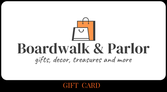 Boardwalk & Parlor Gift Card