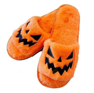 Halloween Warm Home Slippers