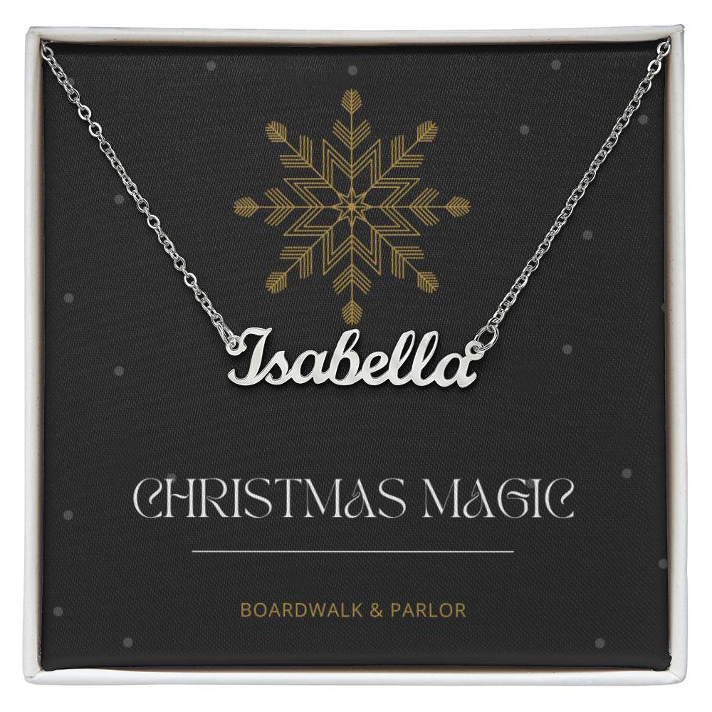 Top Christmas Gift 2023, Give your loved one a little Christmas Magic!  *FREE SHIPPING*