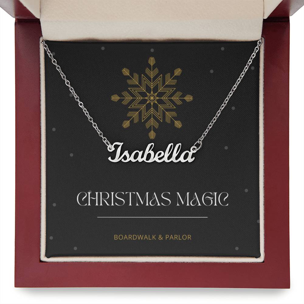 Top Christmas Gift 2023, Give your loved one a little Christmas Magic!  *FREE SHIPPING*