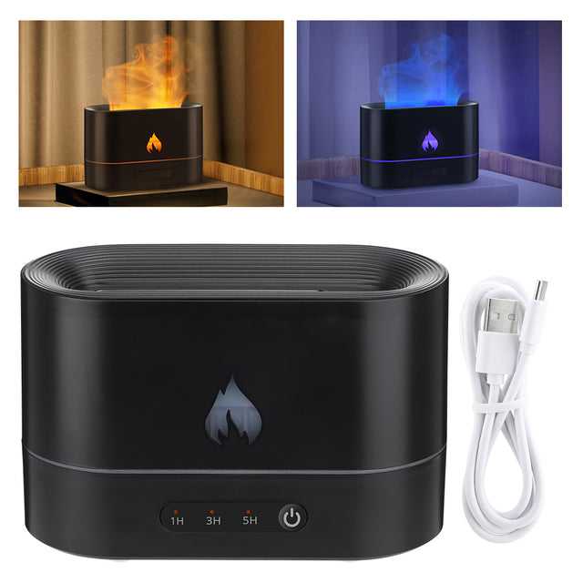 Flame Fragrance Diffuser for home or office