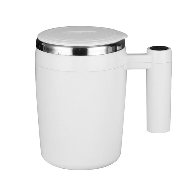 Automatic Stir Coffee Cup for home or office