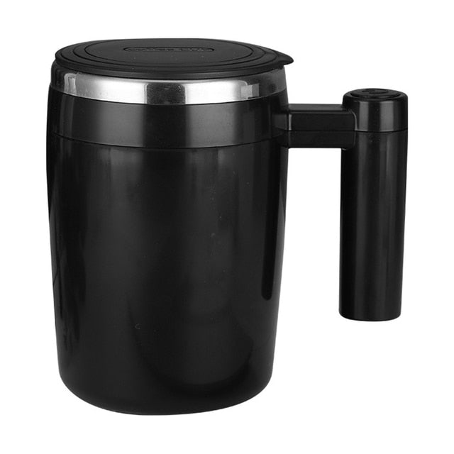 Automatic Stir Coffee Cup for home or office