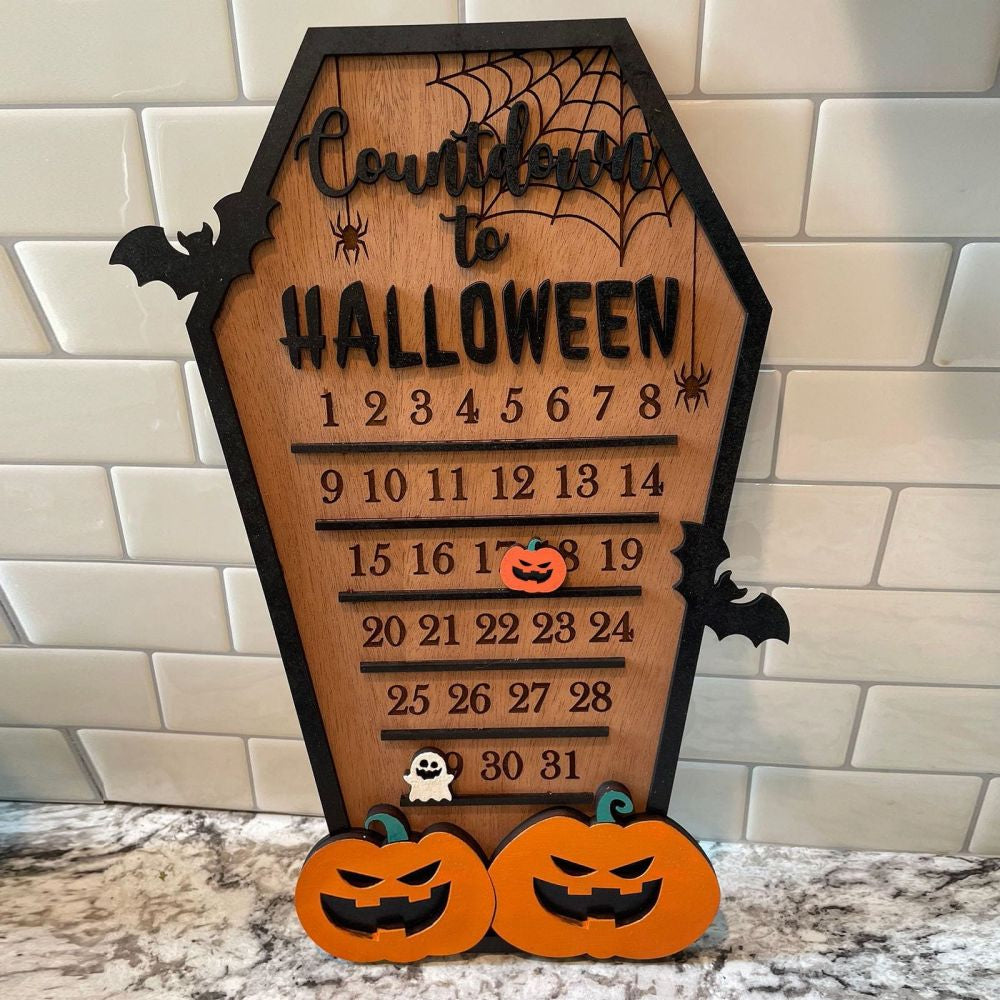 Halloween Advent Calendar