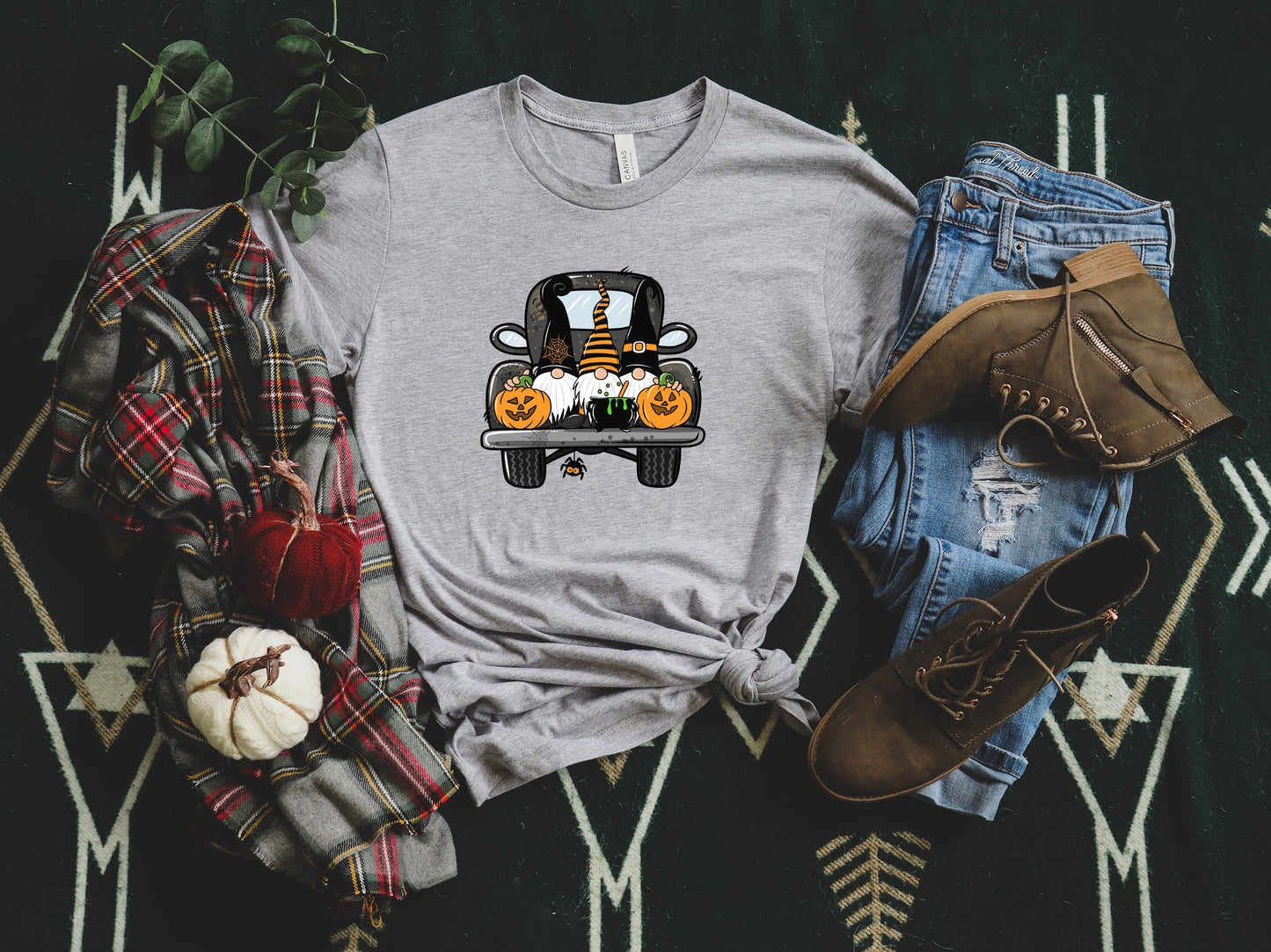 Halloween Truck Shirt