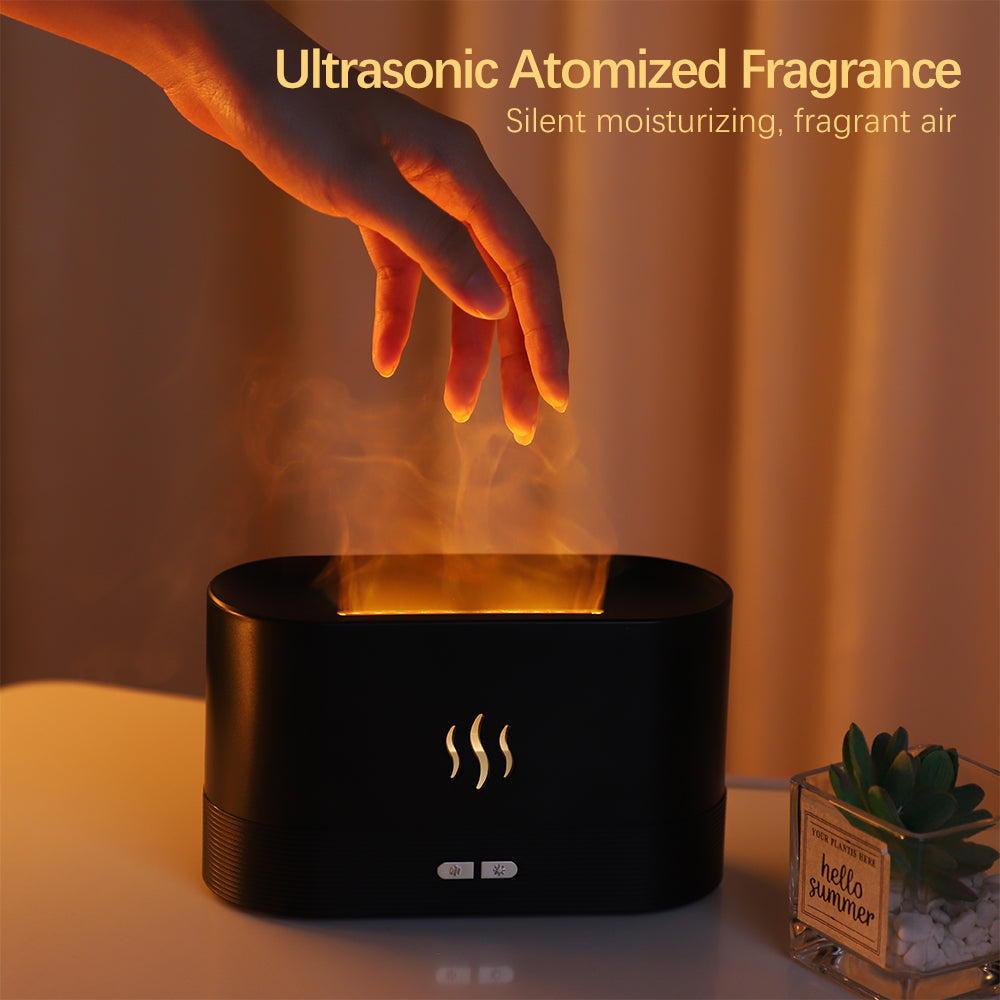 Flame Fragrance Diffuser for home or office