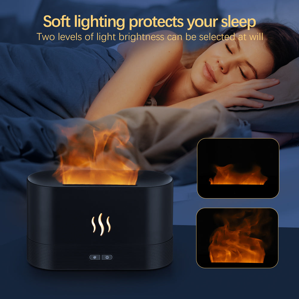 Flame Fragrance Diffuser for home or office