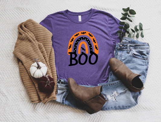 Halloween Boo Shirt