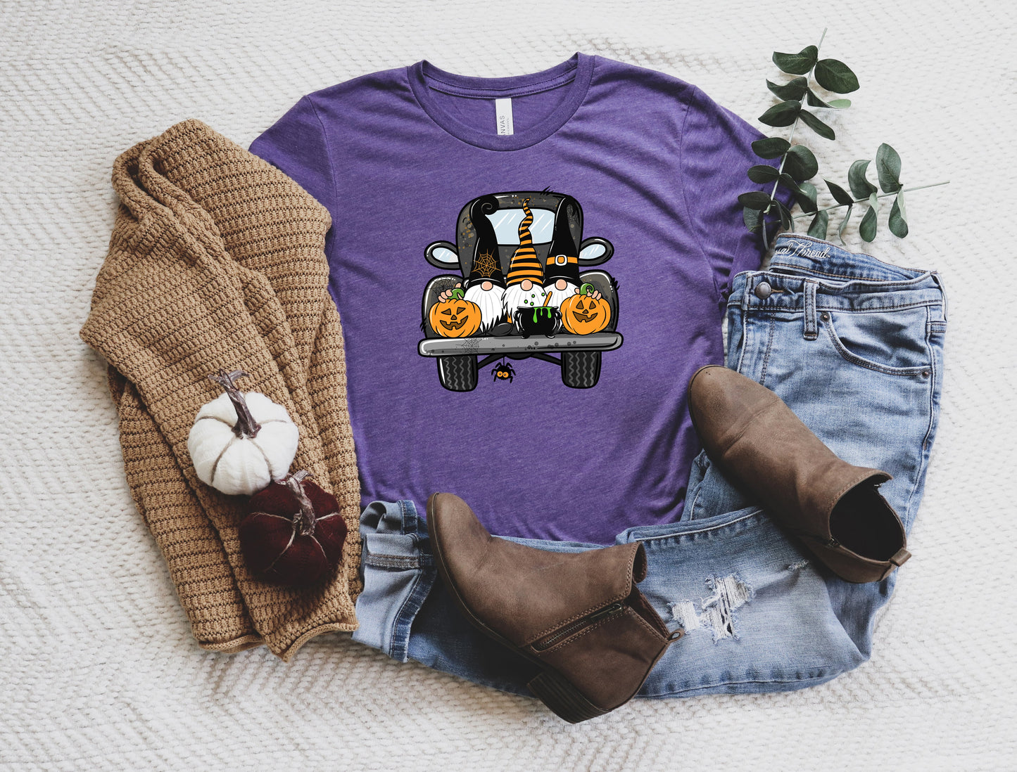 Halloween Truck Shirt