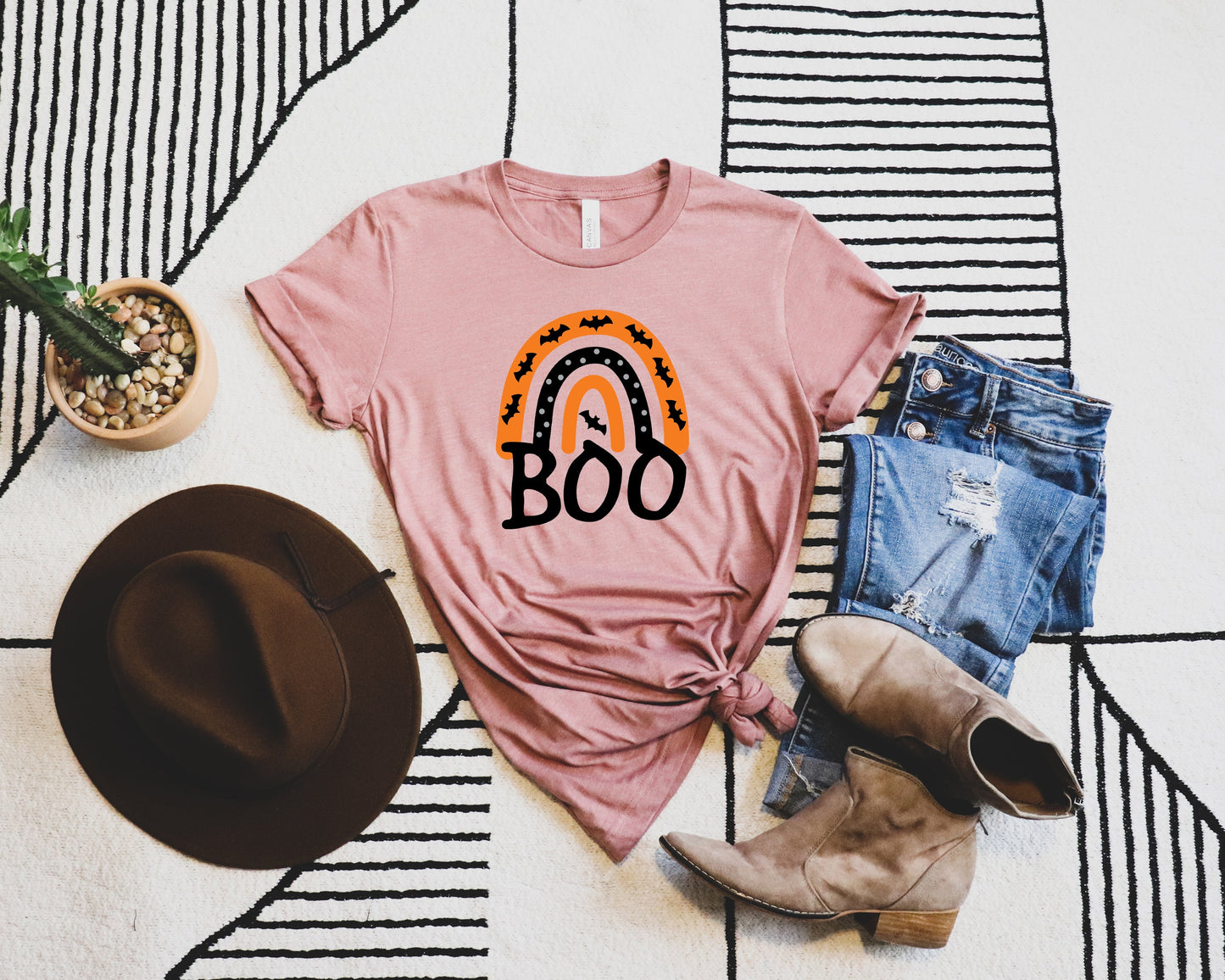 Halloween Boo Shirt